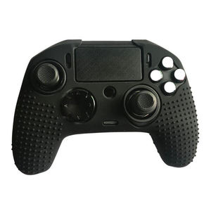 Silicone Souple Couverture De Poignée de Peau Étui de protection Pour <span class=keywords><strong>PS4</strong></span> <span class=keywords><strong>Nacon</strong></span> 2 Contrôleur Cas - Product Image 4