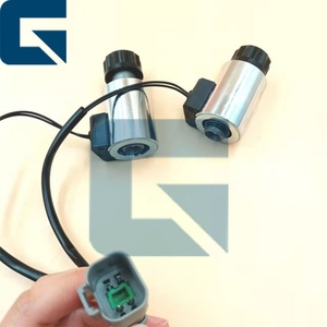 Vanne solénoïde de haute qualité JIAJUE pour chargeuse sur pneus WA200 WA250, référence UC1026011625 - Product Image 2