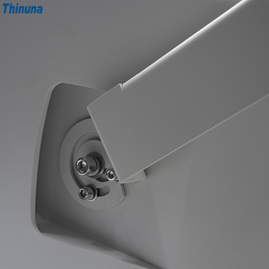 Thinuna MHS-12.2T II Tất Cả Thời Tiết Chuyên Nghiệp Hệ Thống Âm Thanh Công Suất Cao 400W 12 "Từ Xa Thụ Động Tường Ngoài Trời Sừng PA Loa - Product Image 3