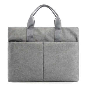 Sac à main de transport en tissu Oxford imperméable, léger, portable, avec logo personnalisé, tendance, sac d'affaires - Product Image 1
