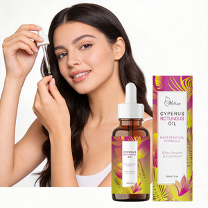 Aceite Esencial para el Cuidado de la Depilación OEM - Fragancia Frutal - Nutritivo, Suave como la Seda - Hidratante - Masaje Corporal Completo - Para Piel Grasa - Product Image 3