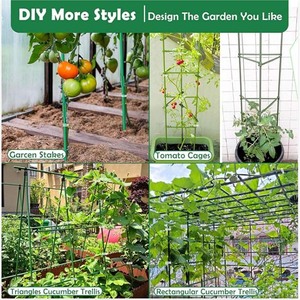 Jonc en <span class=keywords><strong>fibre</strong></span> de verre pleine sur mesure, barre ronde solide en GFRP isolante pour support de plantes - Product Image 6