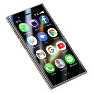 Bán buôn đậu nành s24pro Max Mini 4 gam điện thoại thông minh 3.0 inch <span class=keywords><strong>Quad</strong></span> <span class=keywords><strong>Core</strong></span> Dual Sim mở khóa <span class=keywords><strong>Android</strong></span> 10.0 thẻ điện thoại di động <span class=keywords><strong>Android</strong></span> điện thoại - Product Image 5
