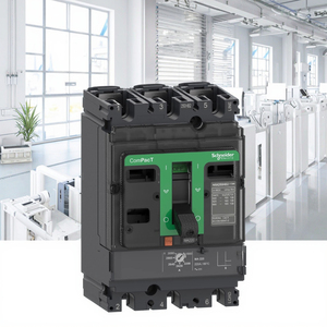 Nouveau disjoncteur MCCB C10F3TM063 LV429632 NSX100F TMD 63A 3P3D F NSX100N 63 LV429842 C10N3TM063 - Product Image 6