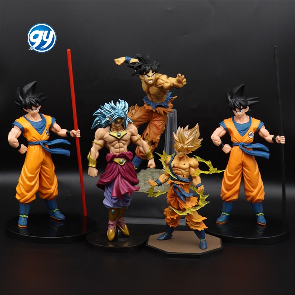 Figuras De Hot Sellingモデルコレクションおもちゃ