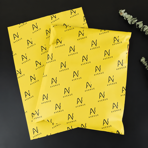 Bolsas de Envío de Plástico Personalizadas con Logotipo Impreso para Ropa y Otros Productos, Bolsas de Correo de Poliéster con Grosor y Tamaño Personalizables - Product Image 1