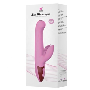 Prodotti per <span class=keywords><strong>Adulti</strong></span> Giocattoli Sessuali per Donna Stimolatore Clitorideo Attrezzatura Sessuale Femminile Accessori per <span class=keywords><strong>Adulti</strong></span> Vibratore con Lingua Telescopica Oscillante - Product Image 6