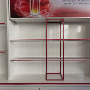 Expositor de Productos para el Cuidado de la Piel Personalizado, Expositor con Caja de Luz para Cosméticos, Fabricante de Muebles Profesionales - Product Image 3