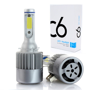C6 Auto licht <span class=keywords><strong>LED</strong></span> Scheinwerfer lampe H15 <span class=keywords><strong>LED</strong></span> Autos chein werfer 8000 <span class=keywords><strong>Lumen</strong></span> C6 6500K Auto lichter H15 <span class=keywords><strong>LED</strong></span> Scheinwerfer - Product Image 1