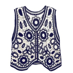 Commercio all'ingrosso delle signore crochet <span class=keywords><strong>top</strong></span> estivi produttori fatti a mano <span class=keywords><strong>top</strong></span> all'uncinetto copri mare abito da spiaggia crochet <span class=keywords><strong>top</strong></span> per le donne - Product Image 3
