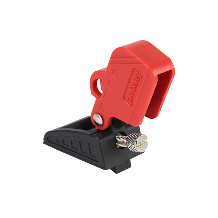 Nylon Mcb Circuit Breaker Lockout Tagout Large Molded Case Circuit ...