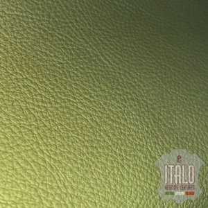 หนังแท้พรีเมี่ยมสำหรับเฟอร์นิเจอร์และเบาะหนังแท้สีเขียวมะกอกทำจากหนังวัว - Product Image 2