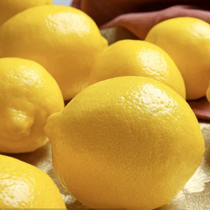 Citrons sans pépins importés de Chine, qualité supérieure, fraîcheur longue durée, goût supérieur, fraîcheur optimale, fruits et légumes frais 2025 - Product Image 1
