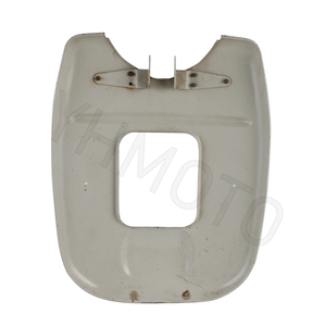 YHMOTO Body Rahmen Metal Knieblech Knee Plate Beinschild Leg Shield pour Simson S50 S51 S53 SR4 - Product Image 5