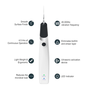 Endo Ultra Activator Dentale Draadloze Endodontische Wortelkanaalirrigator Chirurgie Endo Wasmachine Tandheelkundig Instrument Draadloos - Product Image 4