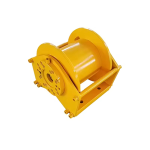 High Quality Single <strong>Drum</strong> Crane Tow Truck Hydraulic Pulling <strong>Winch</strong> High Speed Hydraulic <strong>Winch</strong> - Product Image 6