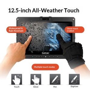 Getac Three-proof K120 Rugged Industrial Outdoor <b>Tablet</b> 2-in-1 Laptop Rugged Design Built for Durability and Protection in Harsh - Product Image 2