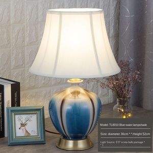 Marrakech DIY Turc Mosaïque Lampe Kit Studio Groupe Pour Construire Champ D'échauffement Parent-Enfant Couples DIY Kit Fait À La Main Lampe - Product Image 2