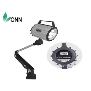 ONN M2LED long-arm CNC machine tool <b>work</b> <b>light</b>, milling machine waterproof equipment lighting <b>light</b> with two bendable joints. - Product Image 4