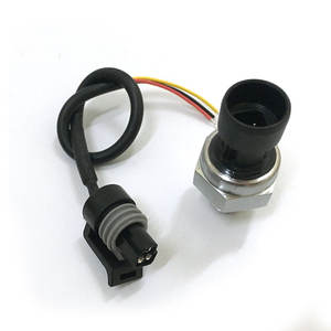 0-1,2 Mpa Sensor de presión Compresor de aire 4-20ma Transmisor de presión Transductor de presión G1/4 DC 5V para aceite Combustible Gas Agua Aire - Product Image 3