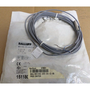 PLC รุ่น BES516-372-E4-C-05 ของแท้และใหม่เอี่ยม - Product Image 1