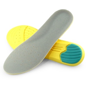 Solette <span class=keywords><strong>sportive</strong></span> morbide elastiche traspiranti <span class=keywords><strong>Memory</strong></span> <span class=keywords><strong>Foam</strong></span> ad assorbimento degli urti per <span class=keywords><strong>scarpe</strong></span> - Product Image 6