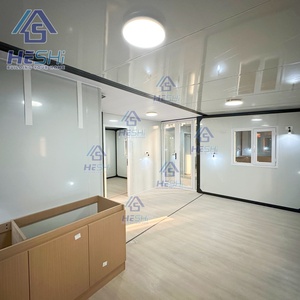 Casa Contenedor Prefabricada Expandible Ecológica de 40 y 20 Pies, Moderna, de 1, 2, 3, 4 o 5 Dormitorios, en Venta, Casa Modular, Granny Flat - Product Image 5