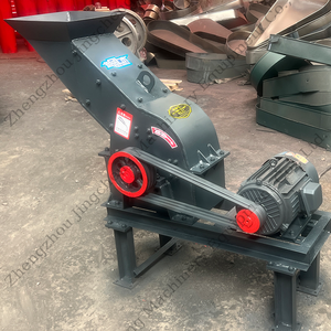 Frantoi a martello efficienti e di facile utilizzo per officine di riciclaggio su piccola scala - Product Image 4