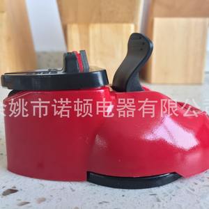 เครื่องลับมีด Norton Kitchen Manual Knife Sharpener แบบเหล็กหล่อ พร้อมฐานดูดสุญญากาศ สำหรับกรรไกรและมีดหยัก - Product Image 1