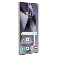 Smartphones S25 Ultra pour S24 Ultra 16 Go + 1 To 5G Double SIM Téléphone Portable S25 Ultra 5G