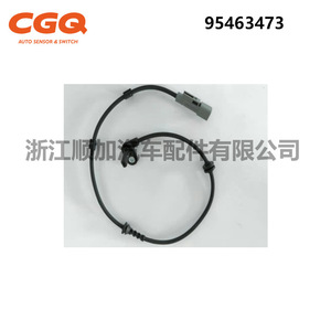 เซ็นเซอร์ความเร็วล้อ 95463473 สำหรับชิ้นส่วนทดแทนระบบ ABS ของเชฟโรเลต - Product Image 2
