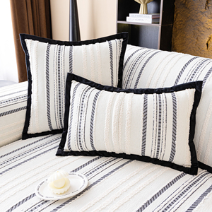 Cao cấp Chenille <span class=keywords><strong>sofa</strong></span> đệm mới chống trượt ghế đệm bốn mùa phổ quát cao cấp cảm giác <span class=keywords><strong>sofa</strong></span> Bìa - Product Image 3