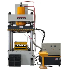 315 tons resin manhole cover molding hydraulic press machineries smc bmc composite material hot press molding hydraulic press