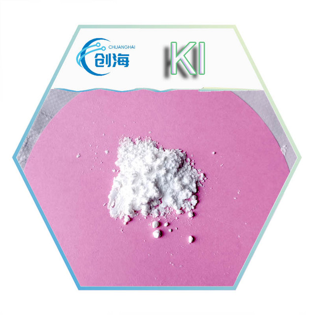 High Purity Industry Grade White Fine Powder KI Potassium Iodide Cas 7681-11-0 With Good Price