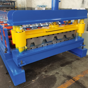 Phổ biến tiêu chuẩn xuất khẩu chất lượng cao sắt tấm cán máy - Product Image 4