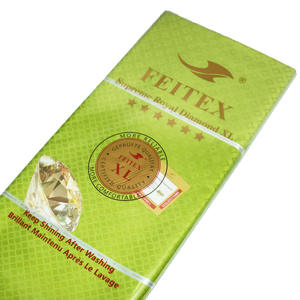 5 mètres/lot 100% coton Bazin Riche Brode tissu garder brillant garder <span class=keywords><strong>parfum</strong></span> pour hommes tissu doux de qualité supérieure tissu africain - Product Image 1