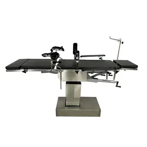 Hydraulic Operating Table Multifunctional Manual Hydraulic Operating Table Hospital Ot Table 3008a