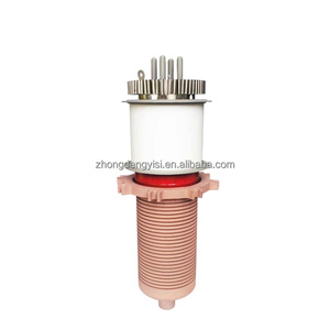 Tube d'oscillation à triode électronique RF FD-911SD d'origine chinoise BEIJING, tube de puissance pour machine haute fréquence - Product Image 1