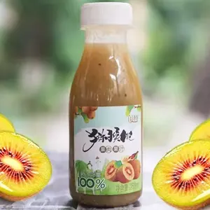 Linha de produção de suco de frutas kiwi