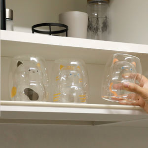 Vaso de Doble Pared con Diseño de Oso Polar - Diseño Adorable, Marca Uca, Gran Venta - Product Image 4