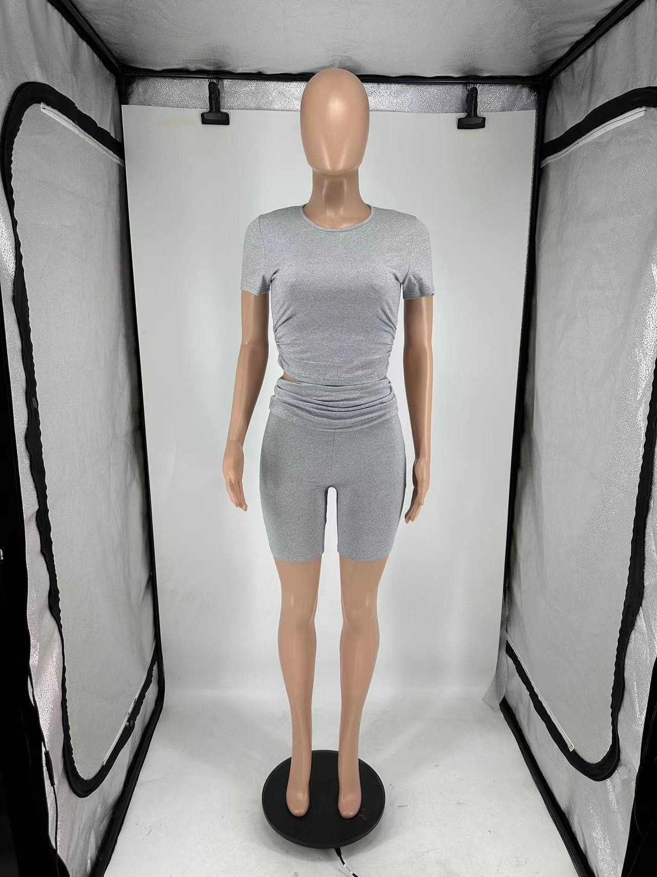 Z617ST05 สีเทา