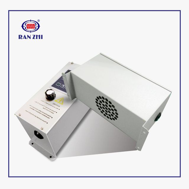 380V 3.5-5KW Single Phase Induction Heater Electric Boiler Electromagnetic Heating PLC Controlled