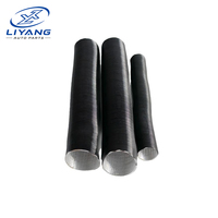 Tuyau de ventilation d'air chaud de 75 mm, 1 m, en aluminium, pour chauffage au diesel Webasto Eberspacher
