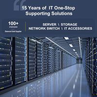 Serveurs informatiques Fusionserver Pro 1288H V7 Network Nas System à vendre Deeepseek 256Go Ra Strong 4K Prix avantageux Serveur