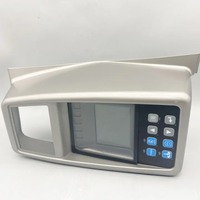 Écran LCD pour excavatrice Doosan DX225 DX300 DX340, moniteur d'affichage OEM neuf/d'occasion, origine Chine, 539-00076 300426-00012, garantie 1 an