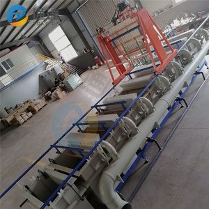 Machine de galvanoplastie ligne de nickelage machine de galvanoplastie pivotante - Product Image 3