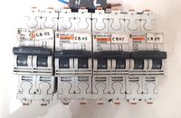 Disjoncteur Plc 8 pièces Multi9 C60hc C16 pour produit sous garantie