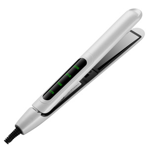Dual Purpose Straightener And Curling Iron Ceramic Coating Mini Hair Styler For Home Student Use With Negative Ion Technology - Product Image 3