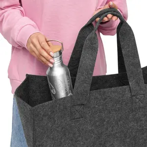 Multipurpose <b>bag</b> felt personalized merchandising - Product Image 2