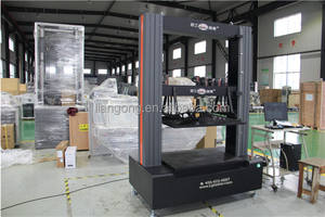 מכונת בדיקת חוזק קרטון תעשייתי - מידות מארח הניתנות להתאמה אישית - Product Image 6